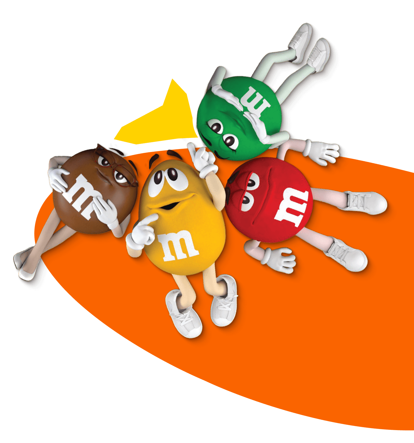 M&M's герои